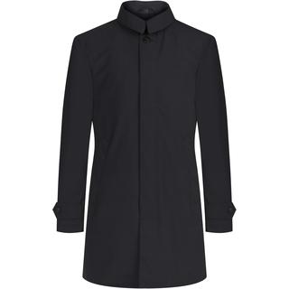 Camden wool trench coat