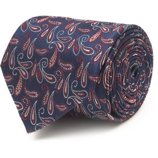 Silk tie