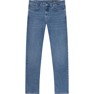 Firenze cotton and elastane jeans