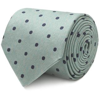 Silk tie