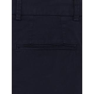 Simone stretch cotton pants