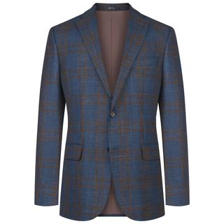 Andre jacket of Loro Piana "Silkair" fabric