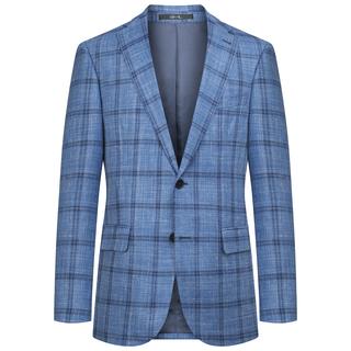 Andre jacket of Loro Piana "Summertime" fabric