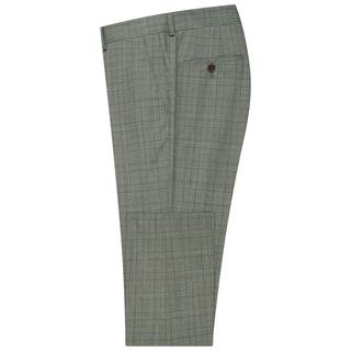 Kevin trousers of Drago "Super 130'S Natural Stretch" fabric