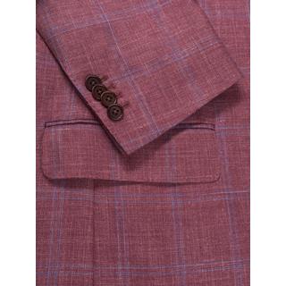 Andre half-lined jacket of Loro Piana "Summertime" fabric