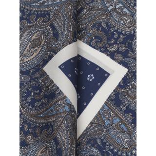 Silk pocket square