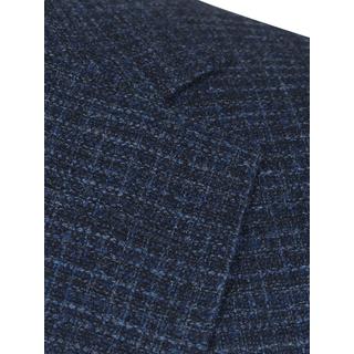 Romeo jacket of Guabello "Wool&Cotton Blazer Monostretch" fabric