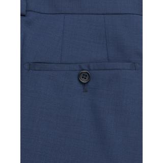 Kevin trousers of Loro Piana "Zelander Natural Stretch" fabric