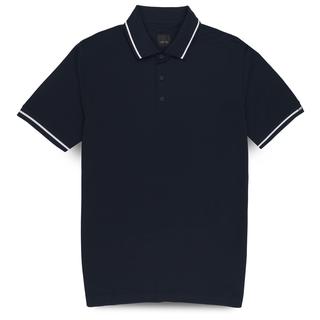 Cotton polo