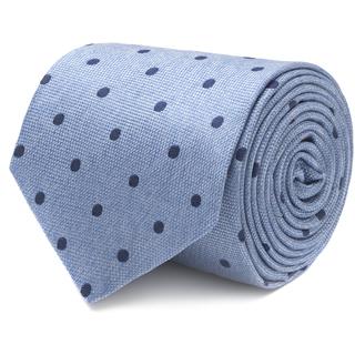 Silk tie