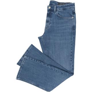 Firenze cotton and elastane jeans