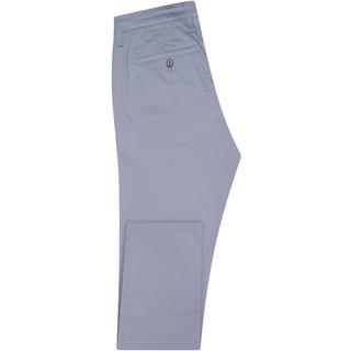 Molino cotton and elastane pants