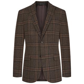 Enrico jacket of Drago "Wool & Cashmere" fabric